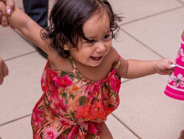 Eventos  de Maria Valentina - 01 ano 