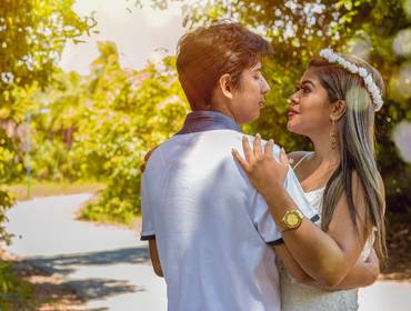 Pré Wedding  de Fredson e Vângela 