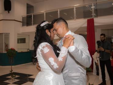 Casamentos  de Kamila e Josuel 