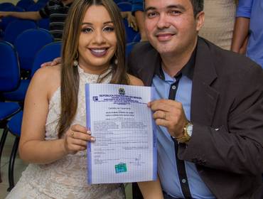 Casamentos  de Carla e Sávio - Civil 