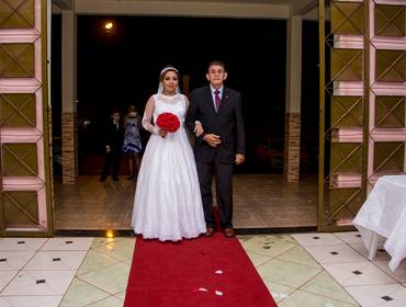 Casamentos  de Carla e Sávio 