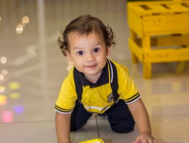 Eventos  de João 01 ano 