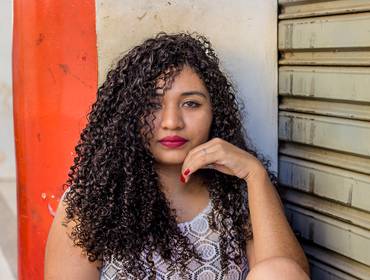 Ensaio externo de Rayssa Mel