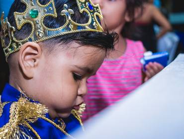 Eventos  de Enzo Gabriel - 01 ano 