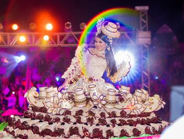 Eventos  de Çairé 2019