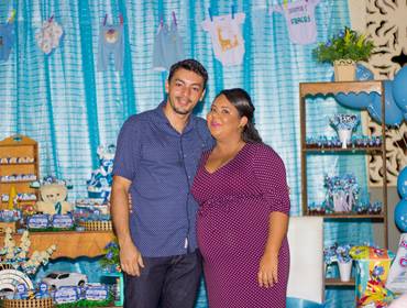 Eventos  de Baby Chá - Heitor