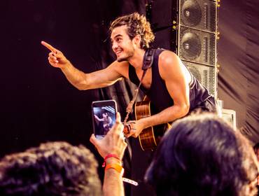 Eventos  de Tiago iorc