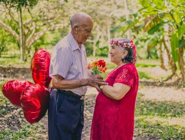 Ensaio externo de Noemia 