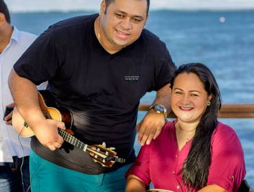 Eventos  de Samba - Gravação tv cultura. 