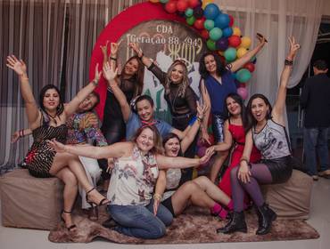 Eventos  de CDA turma 88-94