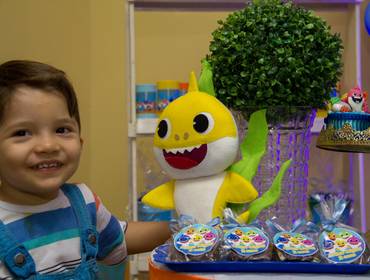 Eventos  de Arthur - 03 anos 