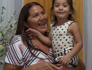 Eventos  de Tarcila - 50 anos 