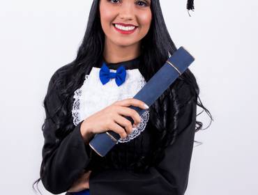 Estúdio  de Formatura - Laiza Hannah - Publicidade e propaganda 