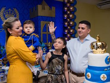 Eventos  de 01 ano do Rei Arthur 