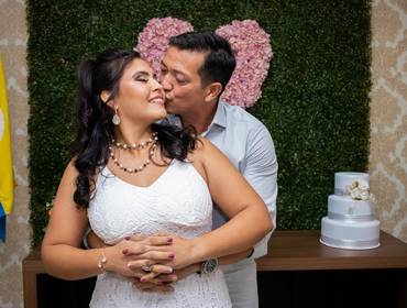 Casamentos  de Casamento civil - Gemerson e Edmara