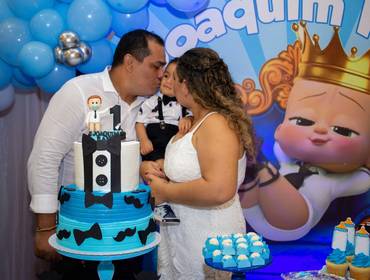 Eventos  de Aniversário 01 ano Joaquim Rael