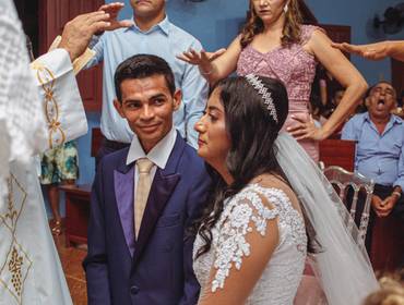 Casamentos  de Casamento Clarisse e Abrãao 