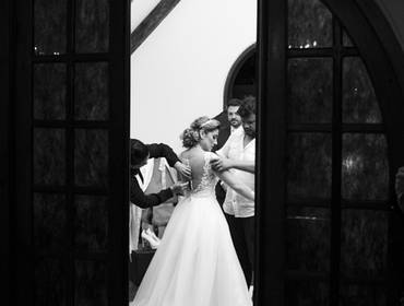 Família de Estela e Daniel