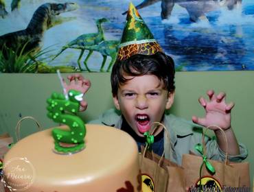 ANIVERSÁRIO de Aniversário do Davi