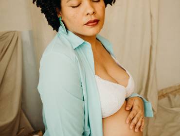 GESTANTE de E S P E R A   D O   C A E T A N O