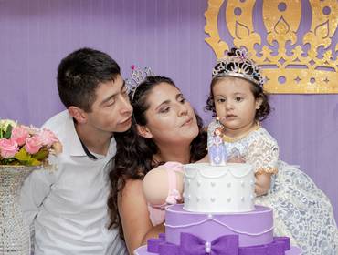 Festa Infantil de Aniversario Maria Alice 