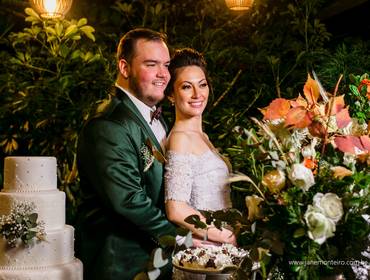 Decoração de GIOVANA & MARCOS