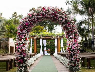 Decoração de DECOR TROPICAL - CAROL E JUNIOR