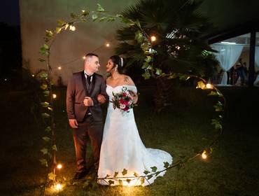 Decoração de BIANCA E RAFAEL  - DECORAÇÃO RÚSTICA