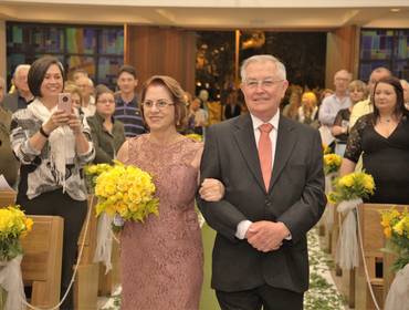 Bodas de Bodas de Ouro