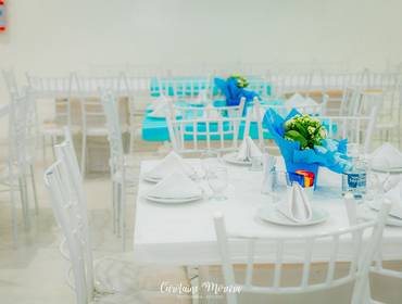 ANIVERSÁRIO de 5 ANOS DA CECÍLIA