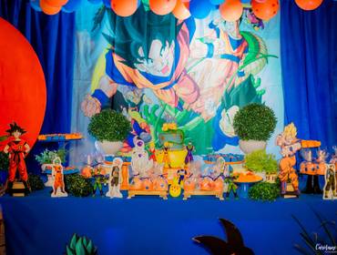 ANIVERSÁRIO de KAUAN 10 ANOS