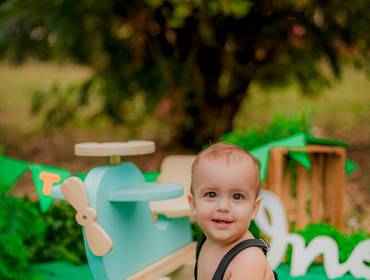 SMASH THE CAKE de SMASH THE FRUIT