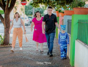 ANIVERSÁRIO de 5 ANOS DO ARTHUR