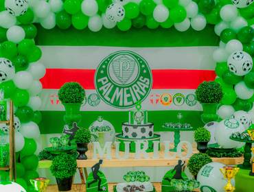 ANIVERSÁRIO de MURILO 8 ANOS 