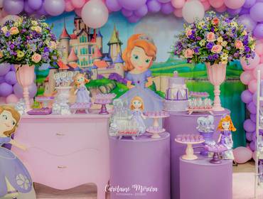 ANIVERSÁRIO de 2 ANINHOS ANA