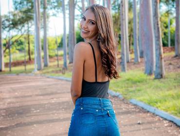 FEMININO de ENSAIO FEMININO