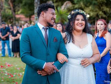 CASAMENTO de CASAMENTO AMANDA E ADRIANO