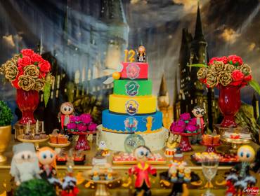 ANIVERSÁRIO de 12 ANOS DUDA