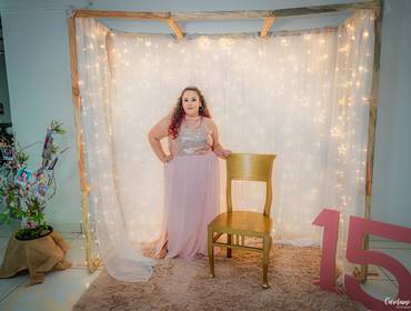 ANIVERSÁRIO de 15 ANOS