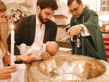 Batizado de Batizado do André