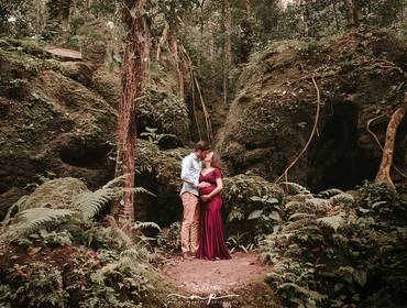 Gestante de Ensaio Gestante: Doce espera do Pedro