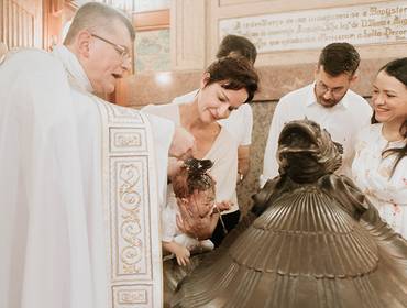 Batizado de Batizado do Álvaro