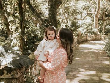 Família de Ensaio de Família: Dia das Mães da Camila