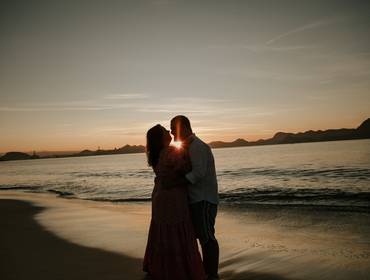 Casal de Ensaio de Casal: Cecília e Miguel