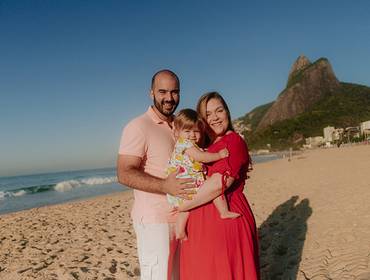 Família de Ensaio: Família Aragão