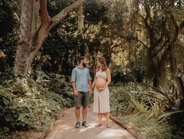 Gestante de Gestante: Doce espera da Laura