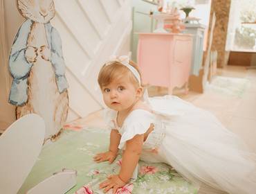 Festa Infantil de FESTA: O Primeiro Ano da Isabel