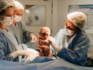 Parto de Parto: Doce Chegada da Luisa