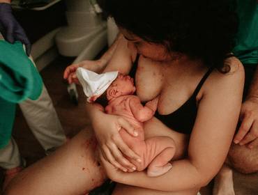 Parto de Parto: Doce Chegada da Maria Clara