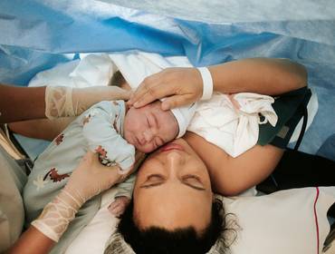 Parto de Parto: Doce Chegada do Samuel